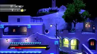 The Elder's Doubt (Night Mission) Speed Run PS3 01:04:15 left On The Clock (Sonic Unleashed)