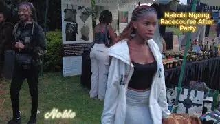 Nairobi Ngong Racecouse After Party