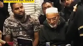 New Zealand Prime Minister meets New Zealand attack victim's family | Muslim Community | We Are Us |