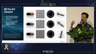 IMVC 2024 - Noam Tal, Applied Materials / Generating the Perfect Reference