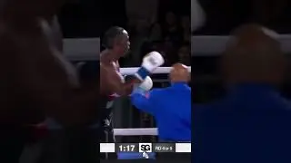 #nickyoung knocked out #shortsfeed #shorts #youtubeshorts #trending #viral #funny #boxing