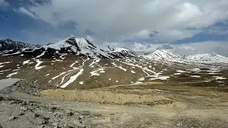 Leh to Keylong || Bike Ride #royalenfield #roadtrip #nature #subscribe #ladakh #india #viral
