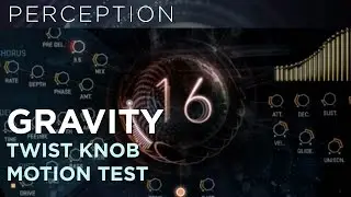 Twist Knob Design and Motion Test