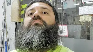 You Got Questions. Ask Team Hard Life Capt. Alberto Zertuche decades of fishing knowledge ready asmr