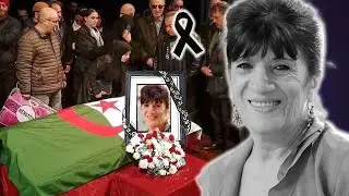 Dernier moment de Biyouna &ndash; Le message bouleversant retrouv&eacute; apr&egrave;s sa mort.
