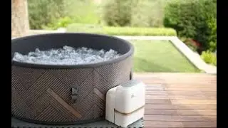 Mspa Mono Concept felf&uacute;jhat&oacute; jakuzzi, 173 x 65cm, 6 szem&eacute;lyes
