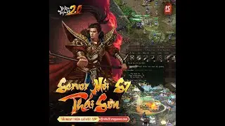 VÕ LÂM TRUYỀN KỲ 2.0 (PC) -  S7 Võ Đang Quyền chơi có ổn không