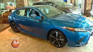 North Park Toyota of San Antonio - Get $1,000 off new car | SA Live | KSAT12