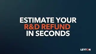 Reward Your Innovation: Calculate Your R&D Tax Savings Now!