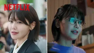 （昼）敏腕弁護士👉（夜）推しに夢中なアイドルオタク | アイドルアイ | Netflix Japan