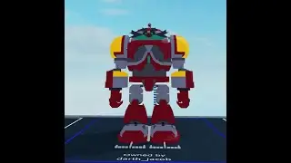 Roblox Plane Crazy: Death Egg Robot from Sonic 2 Movie!