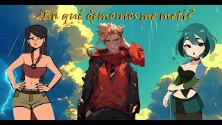¿En qué demonios me metí? | Capitulo 1 y 2 | [Naruto x Drama Total]