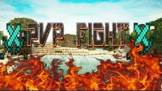 Minecraft Pot PvP Fight #1