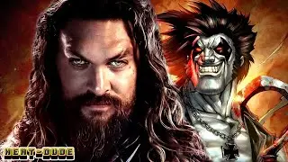 Talking about Jason Momoa becoming Lobo in the DCU