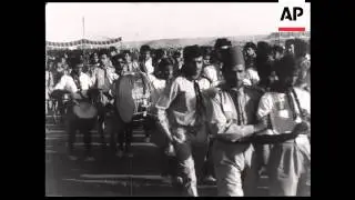 CAN946 PAKISTAN'S 4TH NATIONAL SCOUT JAMBOREE