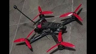 Drone FPV 6 inch.