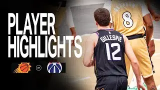 Collin Gillespie Continues Hot Scoring With 25 Points in Phoenix Suns Win