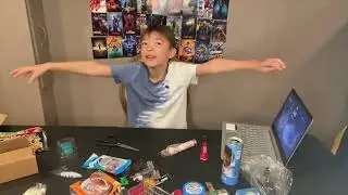 Vat19 Mysterious Box of Mystery Live Review
