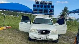 Sound Clash # Grand Cayman