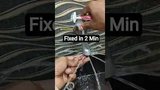 Genius DIY Hack! Clean Tap Filter & Boost Water Flow in Seconds #diy #shorts #plumbing #tricks #tips