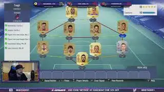 League and Nation Tough SBC