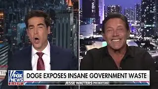 Jordan Belfort Highlights Massive Government Fraud and Waste