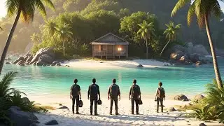 Sconosciuti Sbarcarono sull’Isola di una Madre e Su Figlio — Senza Sapere Chi Vivesse Ancora Lì