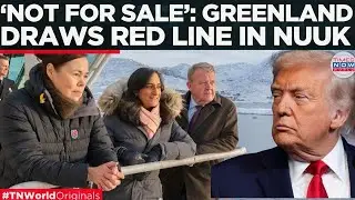 TRUMP&rsquo;S GREENLAND GAMBIT FAILS? Denmark Breaks Silence on Secret U.S. Military Deal in the Arctic!