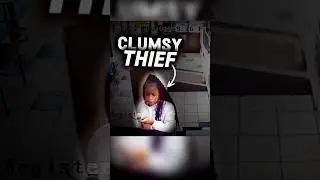 She Tried to Run Without Paying... (INSTANT KARMA)