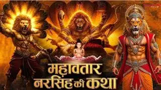 Narayananant Hare Nrisinh Prahlad Badha Har He Kripalu_ Lyrics_R_K_Kashyap