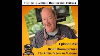 The Office’s Brian Baumgartner Spills the Beans on Chili and Barbecue