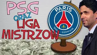 PSG i historia NIEWYGRYWANIA ligi mistrz&oacute;w - SEZON 2012/13
