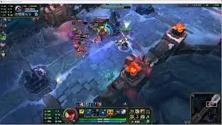 TRIPLE KILL JAYCE BRIGHTHAMMER