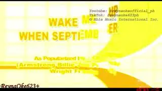 08. Wake Me Up When September Ends - Green Day | Phenomenal Radio Hits | Able Music
