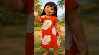 ✓Лило и Стич в реальной жизни. #liloandstitch #liveaction #disney