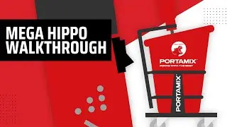 Don't Mix Wrong! Detailed Mega Hippo Mixing Instructions