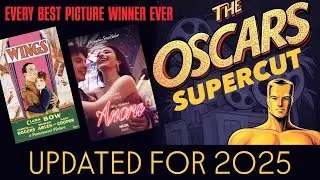 Every Oscar Best Picture Winner EVER (1927&ndash;2025)