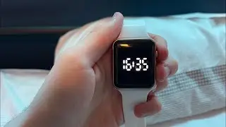 Generic Digital Apple Watch Knockoff Sarcasm Review