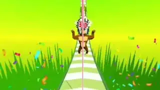 Sword Cut Run All levels Gameplay android, ios