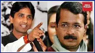 #AAPCivilWar: Kejriwal Calls For Action Not Excuses