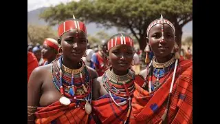 What Makes The Maa Community a Global Sensation?