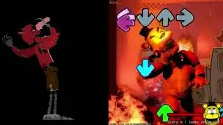 Foxy fnf[test]