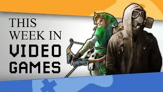 BOTW 2, Cyberpunk 2077 lawsuit and S.T.A.L.K.E.R 2 NFTs | This Week In Videogames