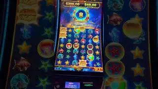 Ocean Magic Bubble Burst Huge Win!