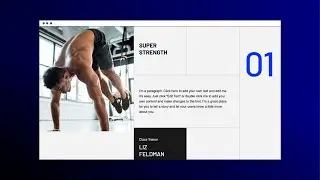 Editor X. Unstoppable. | After Party | Talia Creates with an Animated Grid