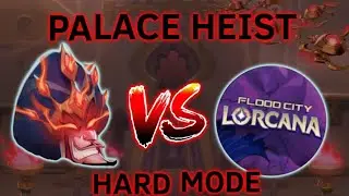 FCL vs. JAFAR  Illumineers Quest - Palace Heist (Hard Mode)