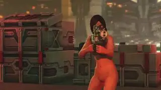 Saints Row IV (part 6) - I'm being rescued and I hack the planet