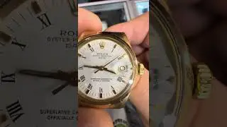 Rolex Datejust &mdash; классика, проверенная временем.