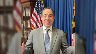 Rep. Jamie Raskin: Trump wants to rob children born in America of their right to citizenship