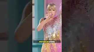 Taylor Swift's Epic Anfield Show Breaks Records and Hearts